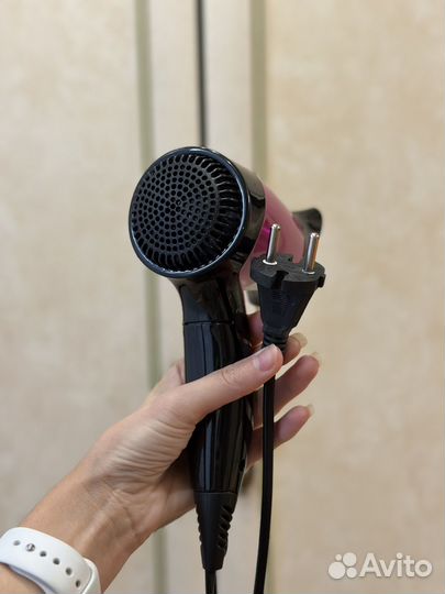 Складной фен для волос Maxwell 1200W