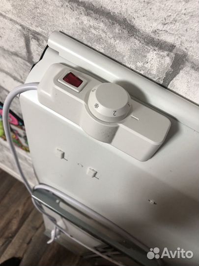 Конвектор электрический