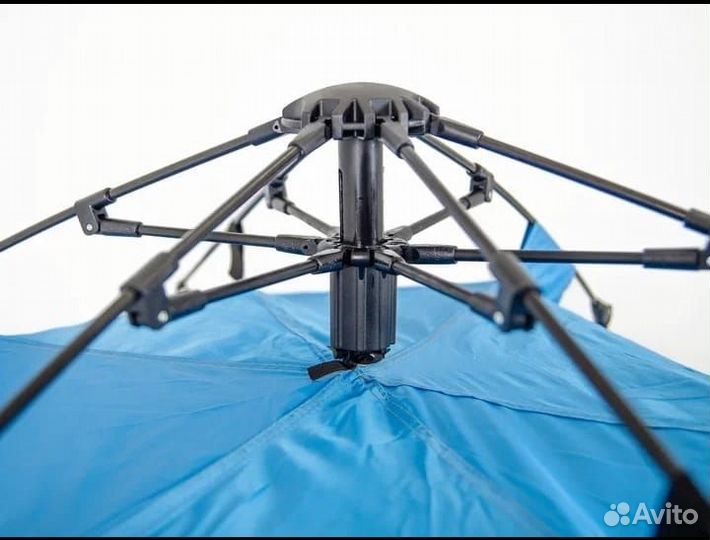 Палатка автоматическая 2 местная