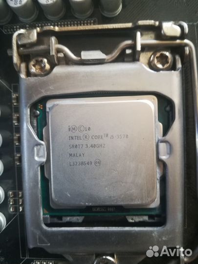 Материнская плата 1155 P8Z77-M PRO