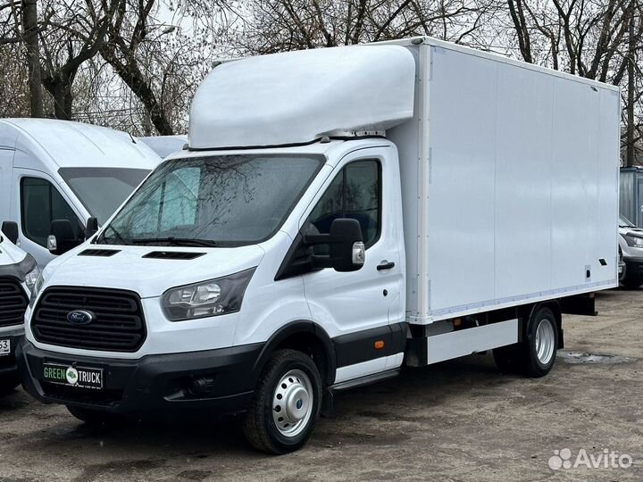 Ford Transit 2.2 МТ, 2018, 141 432 км