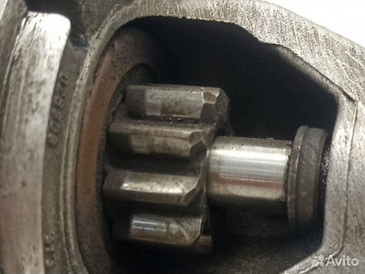 Стартер Bmw 3-Series E46 2.8 M52B28 1999