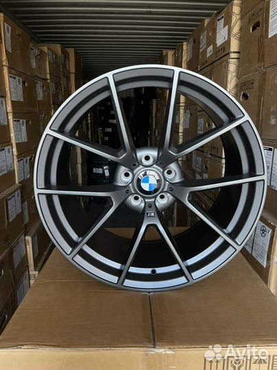 R20 5х120 763 стиль BMW Разноширокие Новые Диски