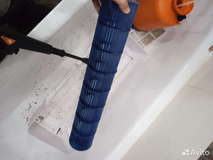 Кондиционеры чистка, обслуживание, ремонт