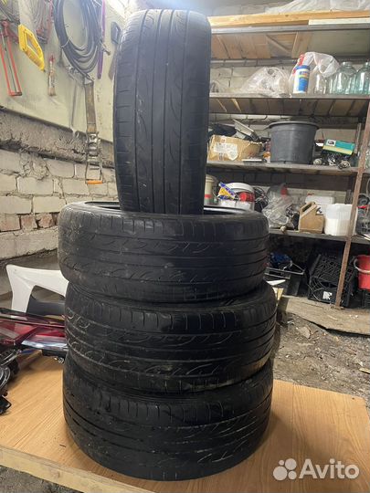 Dunlop Le Mans LM 704 215/45 R17