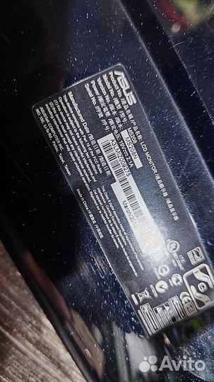 Монитор Asus MS208