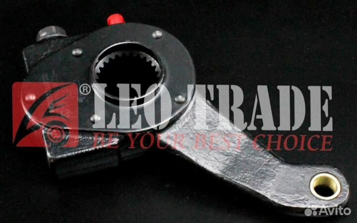 Трещетка тормозная shacman F3000 передняя ручная левая/правая (26 зубов)(LEO Trade)