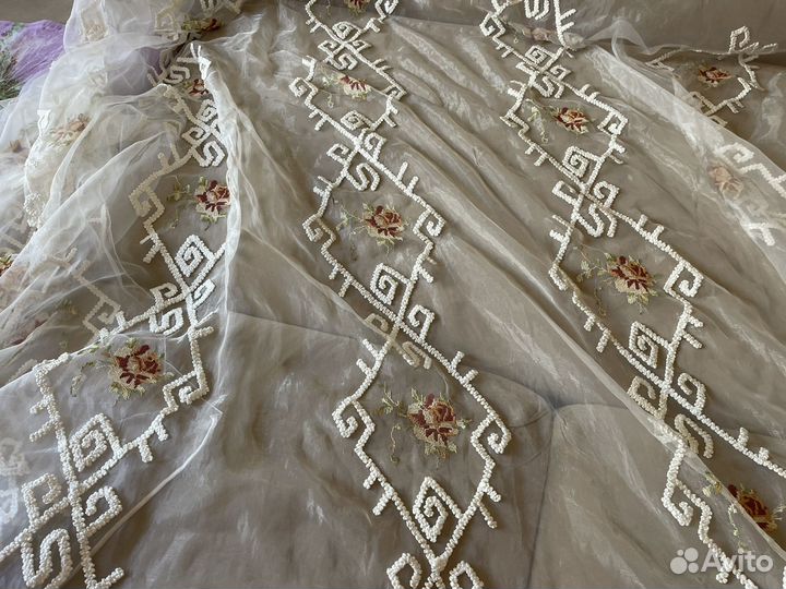 Тюль занавеска