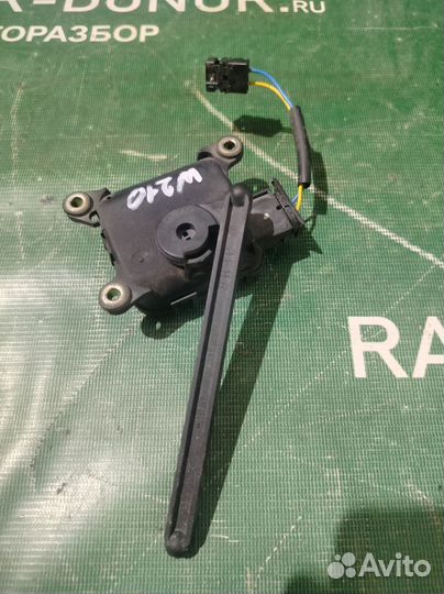 Сервопривод заслонки печки Mercedes w210