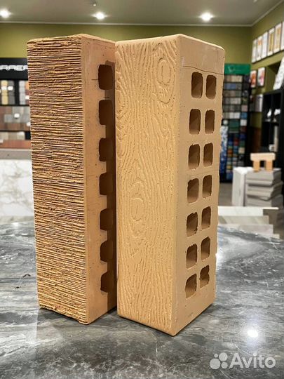 Керамический кирпич солома рустик завода жкз