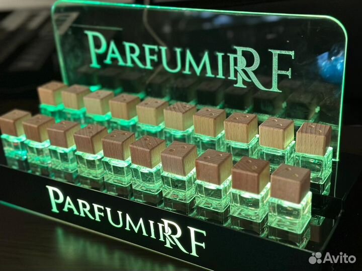 Инвестируйте в компанию по производству парфюмерии