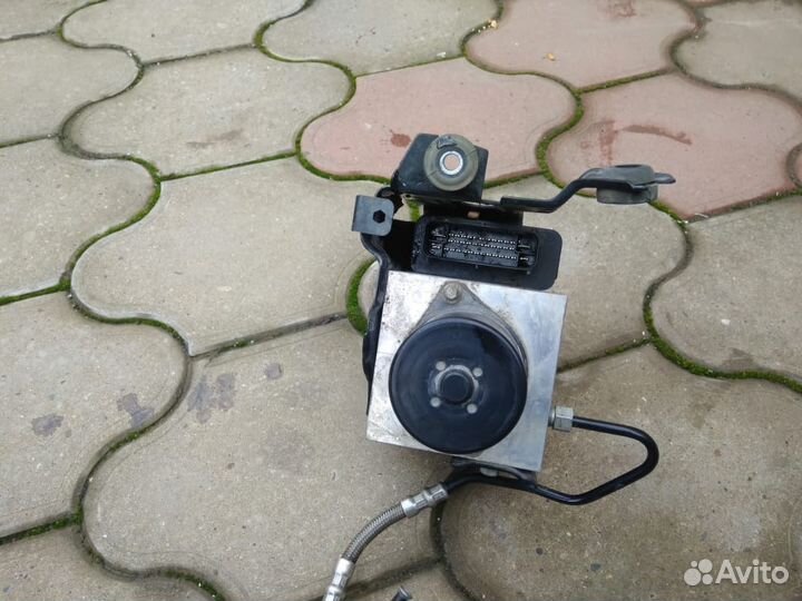 Блок ABS 22757649 Опель инсигния/ А20NHT