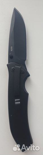 Нож складной German Messer