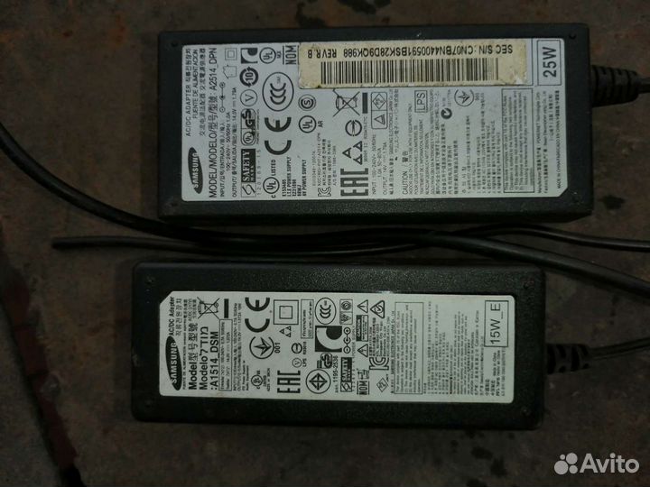 Блок питания