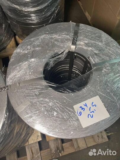 Металлическая лента signode