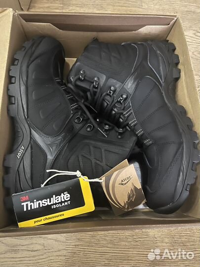 Трекинговые ботинки мужские