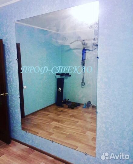 Резка стекол и зеркал