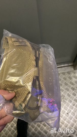 Чехол на шлем тактический