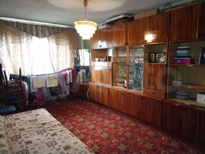 2-к. квартира, 44,4 м², 1/5 эт.