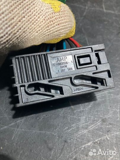 Разъем (фишка) проводки Bmw