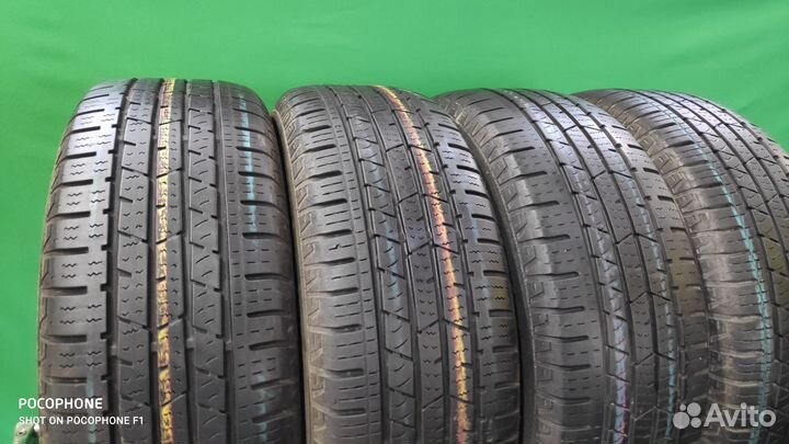 Continental ContiCrossContact LX 215/65 R16 98H