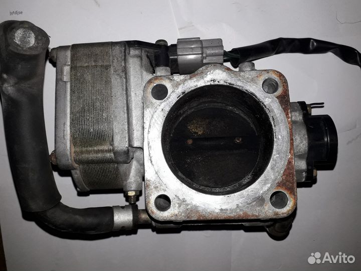 Дроссельная заслонка Mitsubishi 4G93 GDI