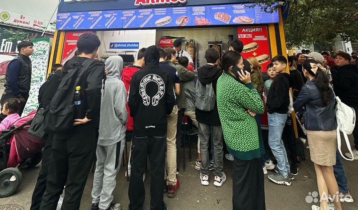 Пекарня-шаурма