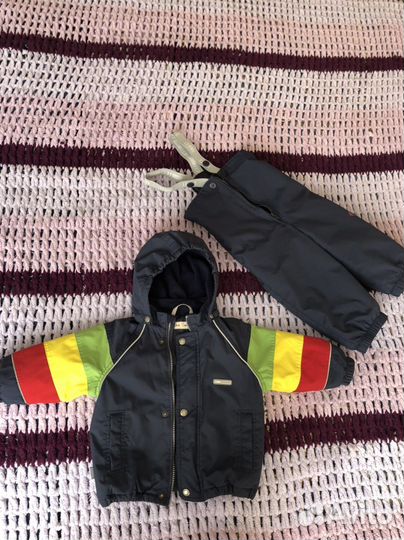 Костюм демисезонный для мальчика