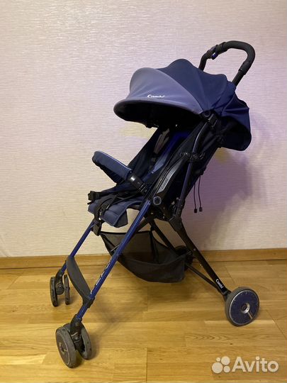 Японская коляска combi fb2