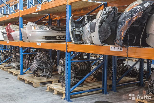 Автоланс запчасти для тойоты