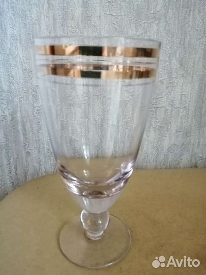 Фужер-лафетник до 1917г