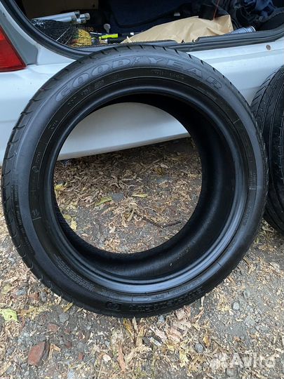 Goodyear EfficientGrip 215/50 R17