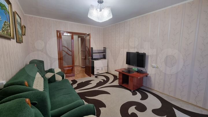 2-к. квартира, 56 м², 2/9 эт.