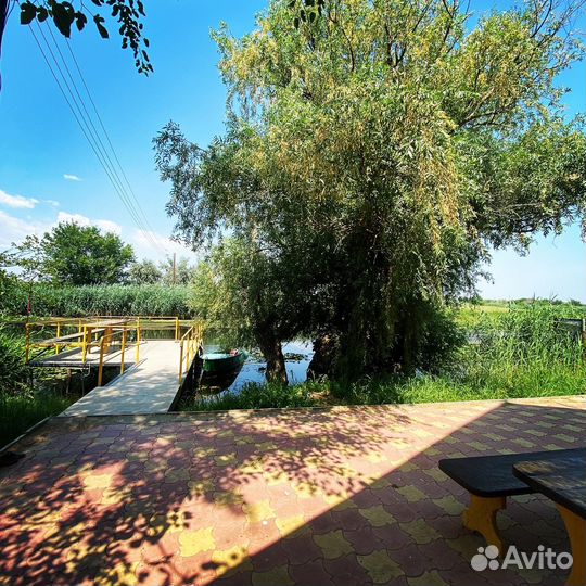 База отдыха у Саши