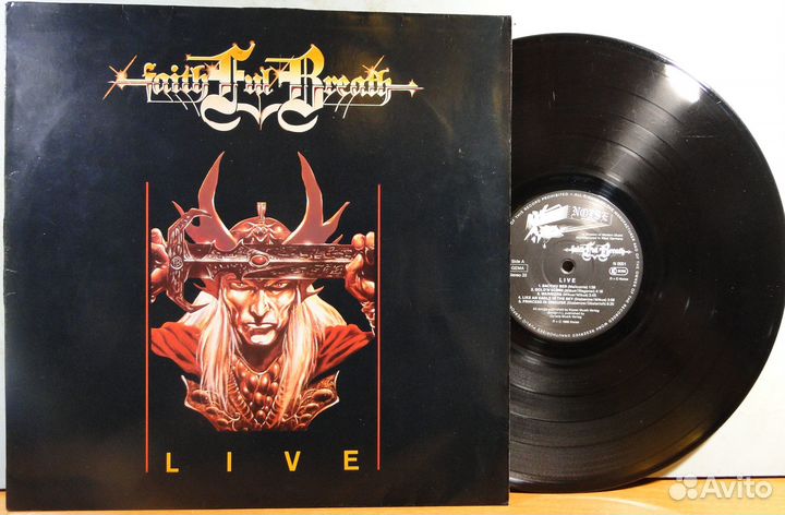 Виниловые пластинки концертники фирменные разные