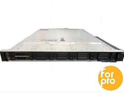 Сервер dell R640 10SFF 2x6138Gold 128GB, H730p