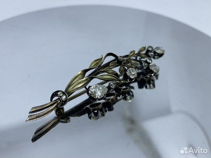 Царский набор 56 пробы