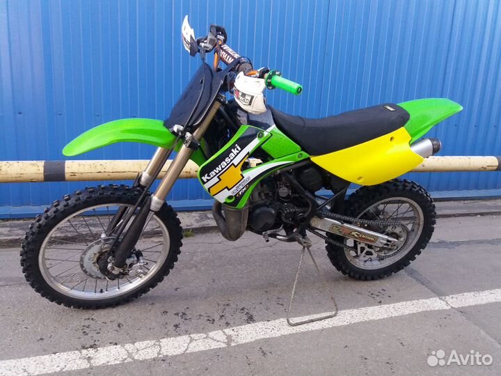 Продам Kawasaki KX85