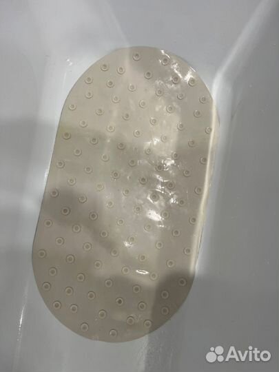 Коврик для ванной Три кота противоскользящий