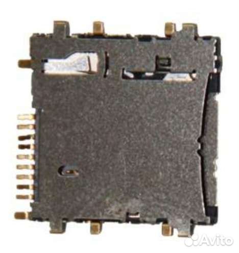 Разъем MMC (сим коннектор) для планшета