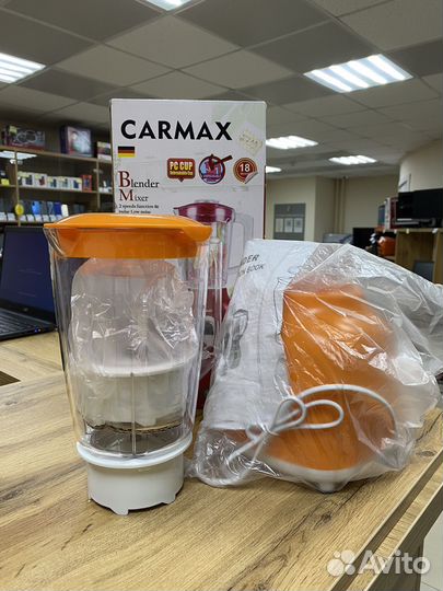 Блендер carmax