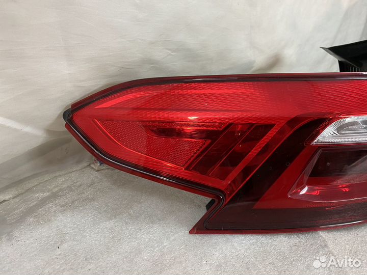 Фонарь задний левый Haval F7