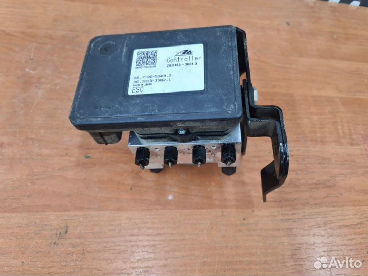 Блок ABS Kia Cerato 4 G4FM 2018-2023