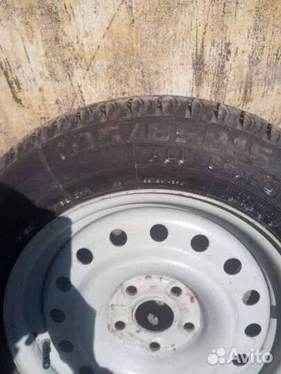 Колесо на волга р 15