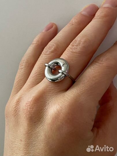 Кольцо Swatch Bijoux