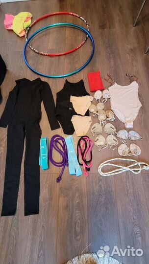 Обруч pastorelli 70/75 и другие предметы