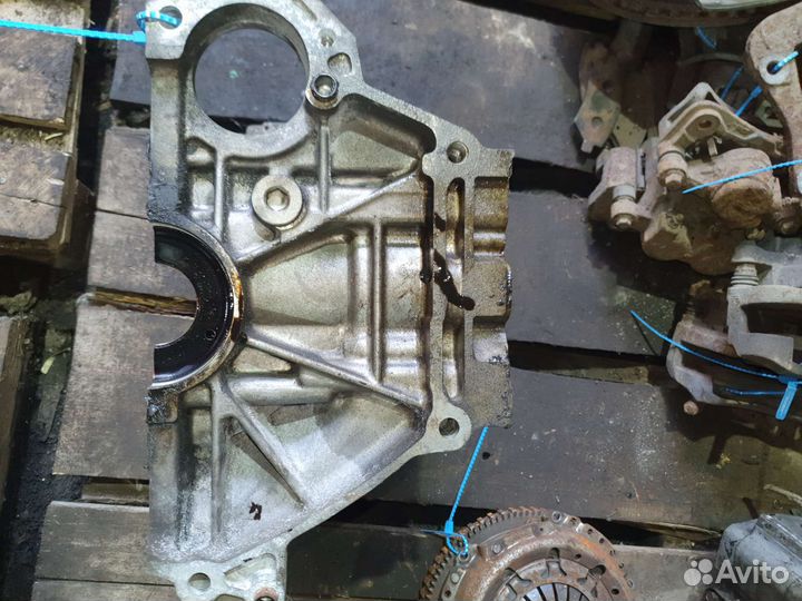 Блок двигателя б/у дв.473 для Byd F3