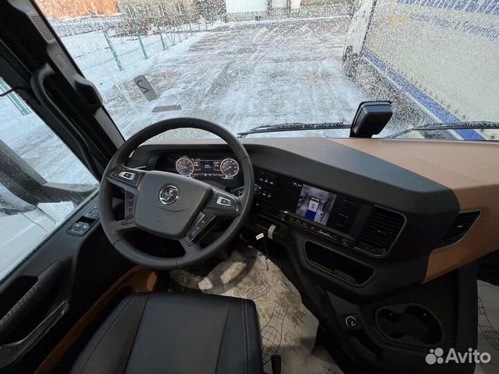 Shacman (Shaanxi) X6000, 2023