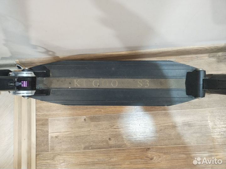 Электросамокат бу