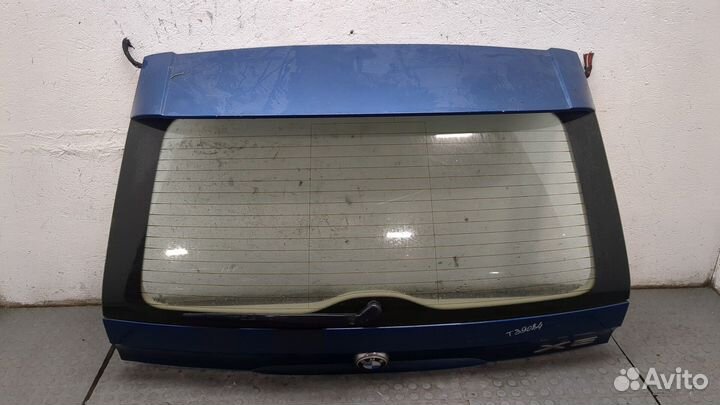 Крышка багажника BMW X5 E53, 2001
